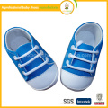 2015 vente en gros PVC chaude vente haute qualité mignons enfants chaussures de mocassin bébé